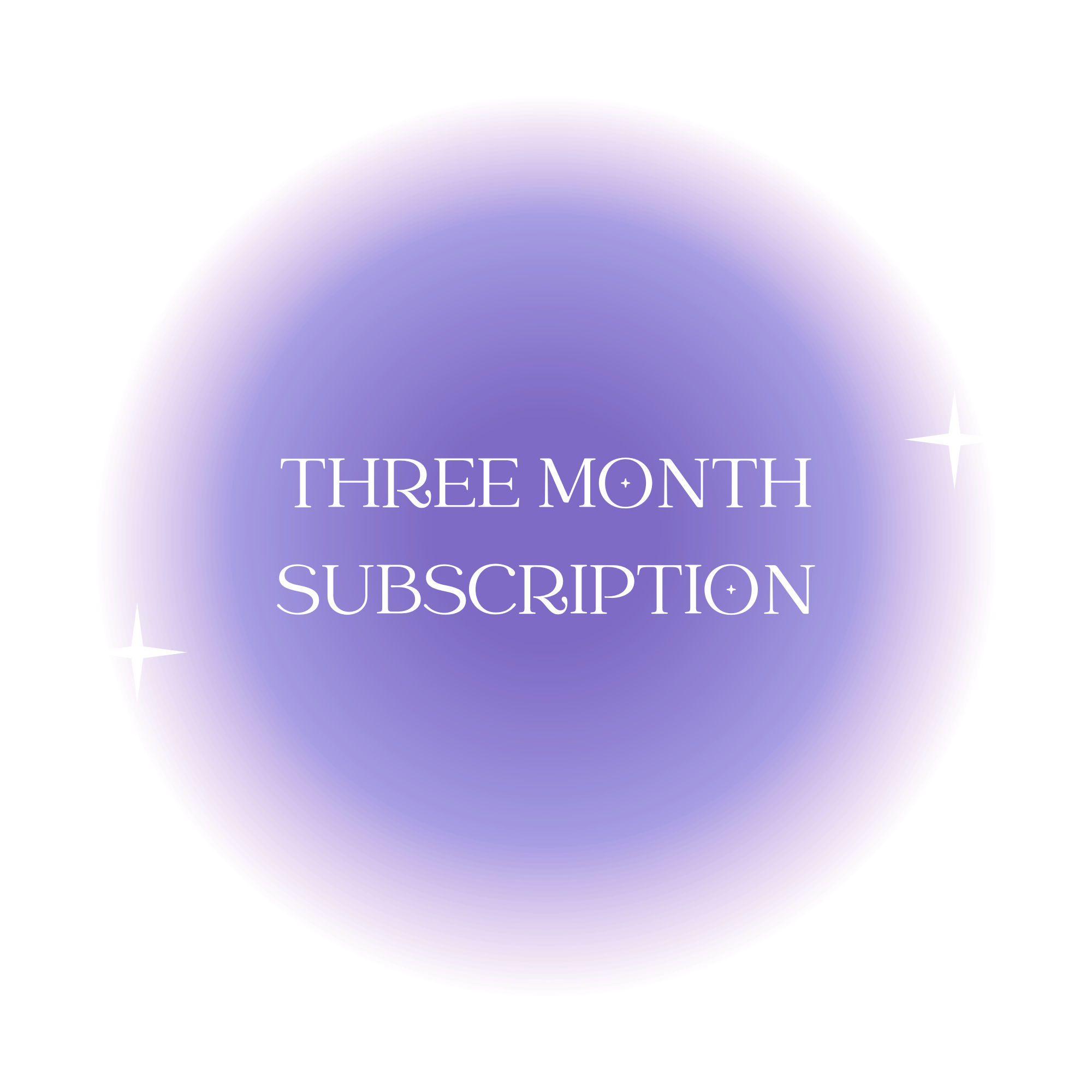 Wildflowers Among Roses — 3 Month Subscription