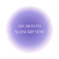 Wildflowers Among Roses — 6 Month Subscription