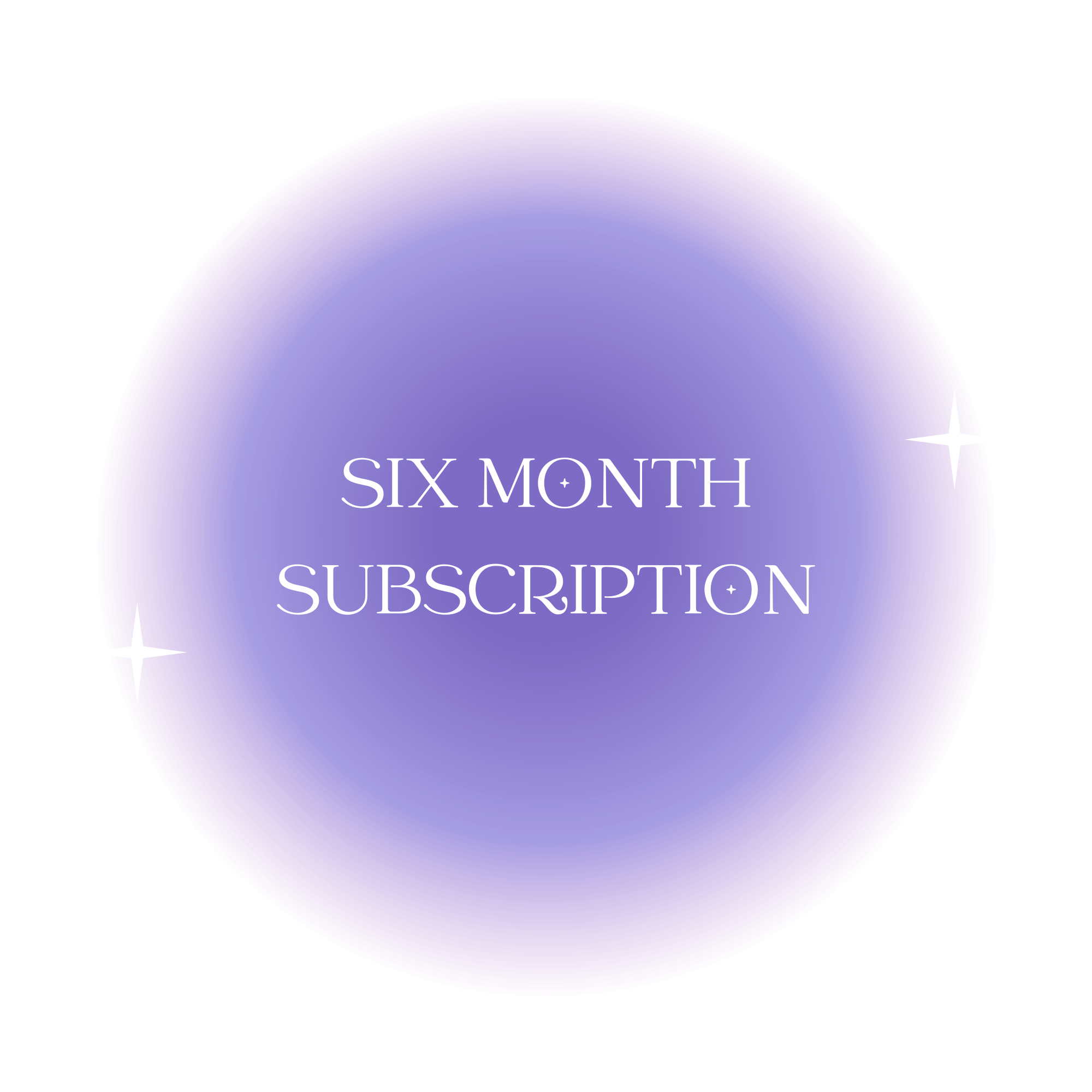 Wildflowers Among Roses — 6 Month Subscription